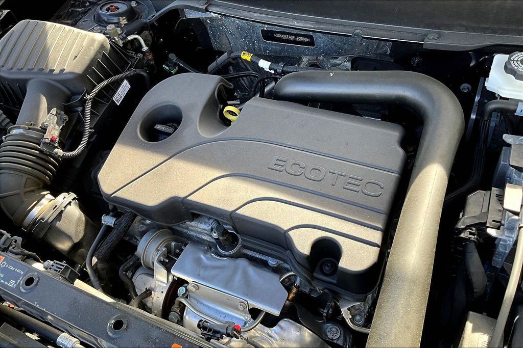 Used 2023 Chevrolet Equinox LT FWD image 28