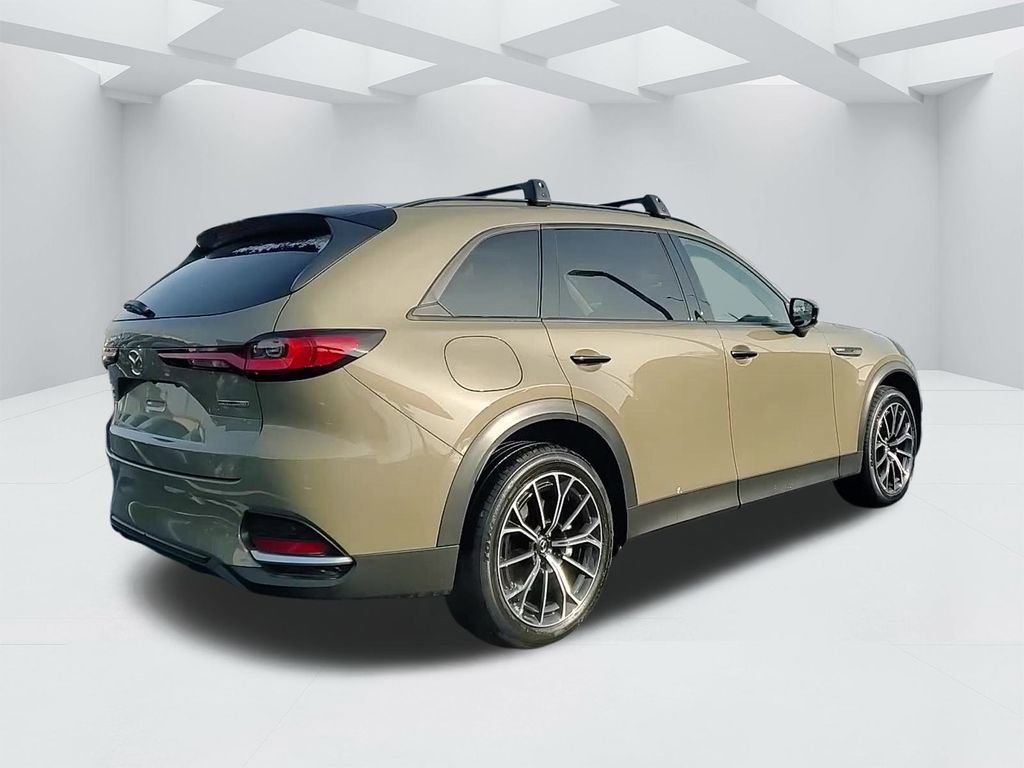 Certified 2025 MAZDA CX-70 Plug-In Hybrid w/ Premium Pkg image 5