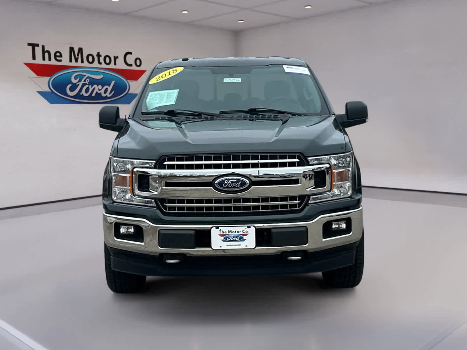 Certified 2018 Ford F150 XLT w/ Equipment Group 302A Luxury image 2