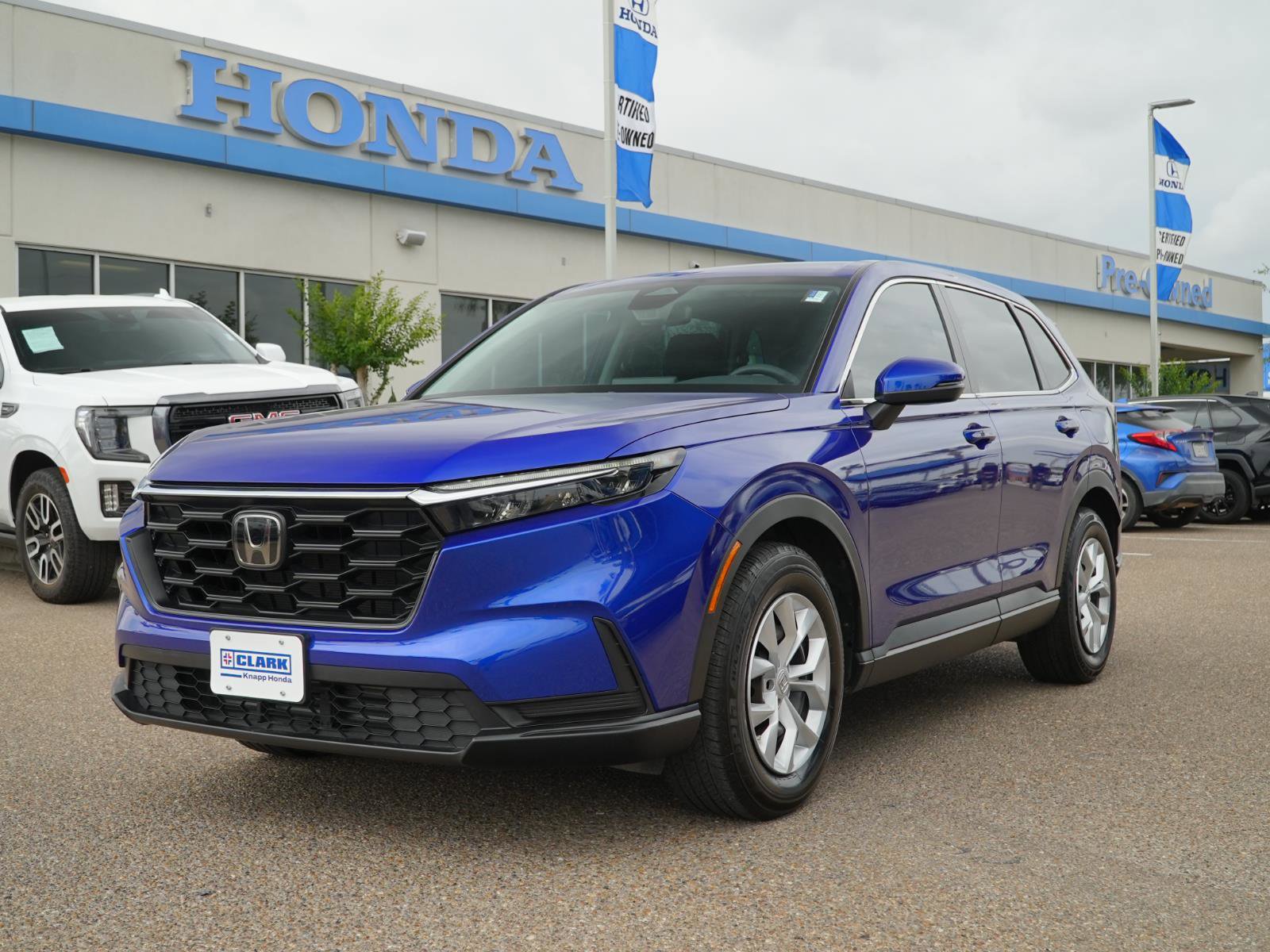 Used 2024 Honda CR-V LX image 1