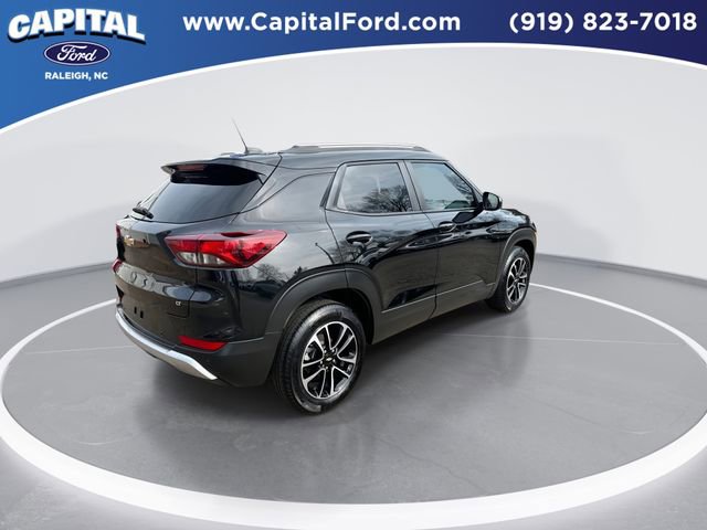 Used 2024 Chevrolet TrailBlazer LT w/ LT Cold Weather Package image 8