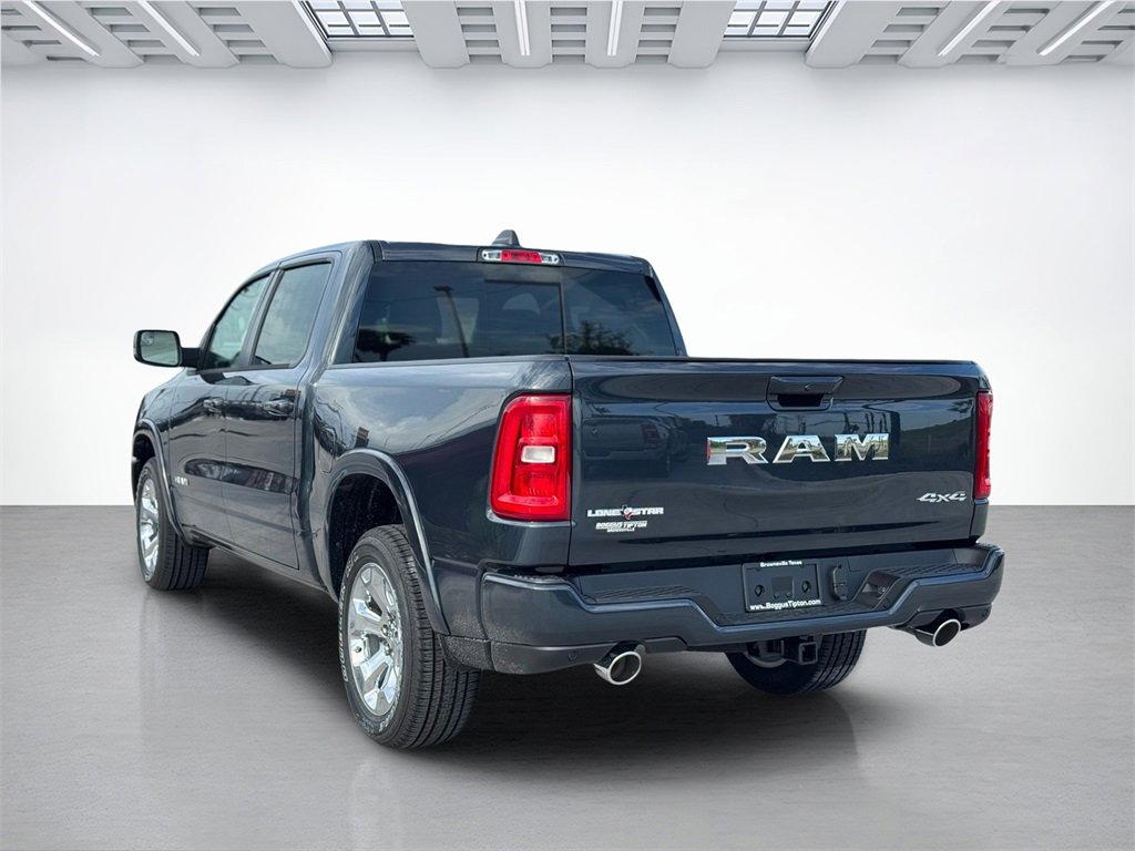 New 2026 RAM 1500 4x4 Crew Cab image 5