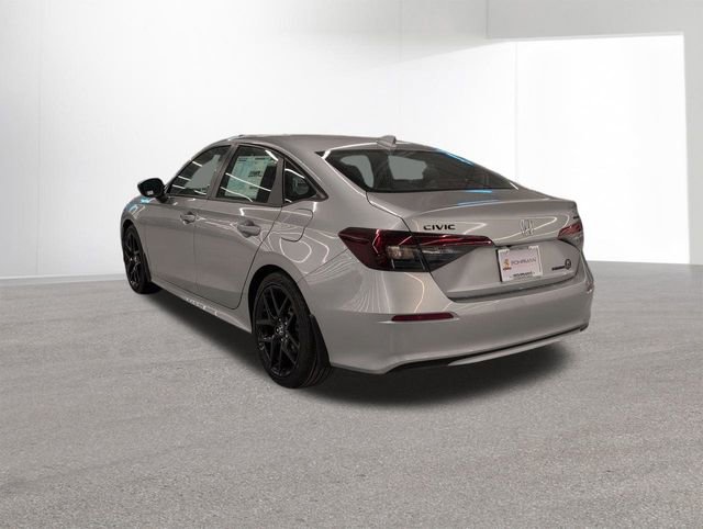 New 2026 Honda Civic Sport image 31