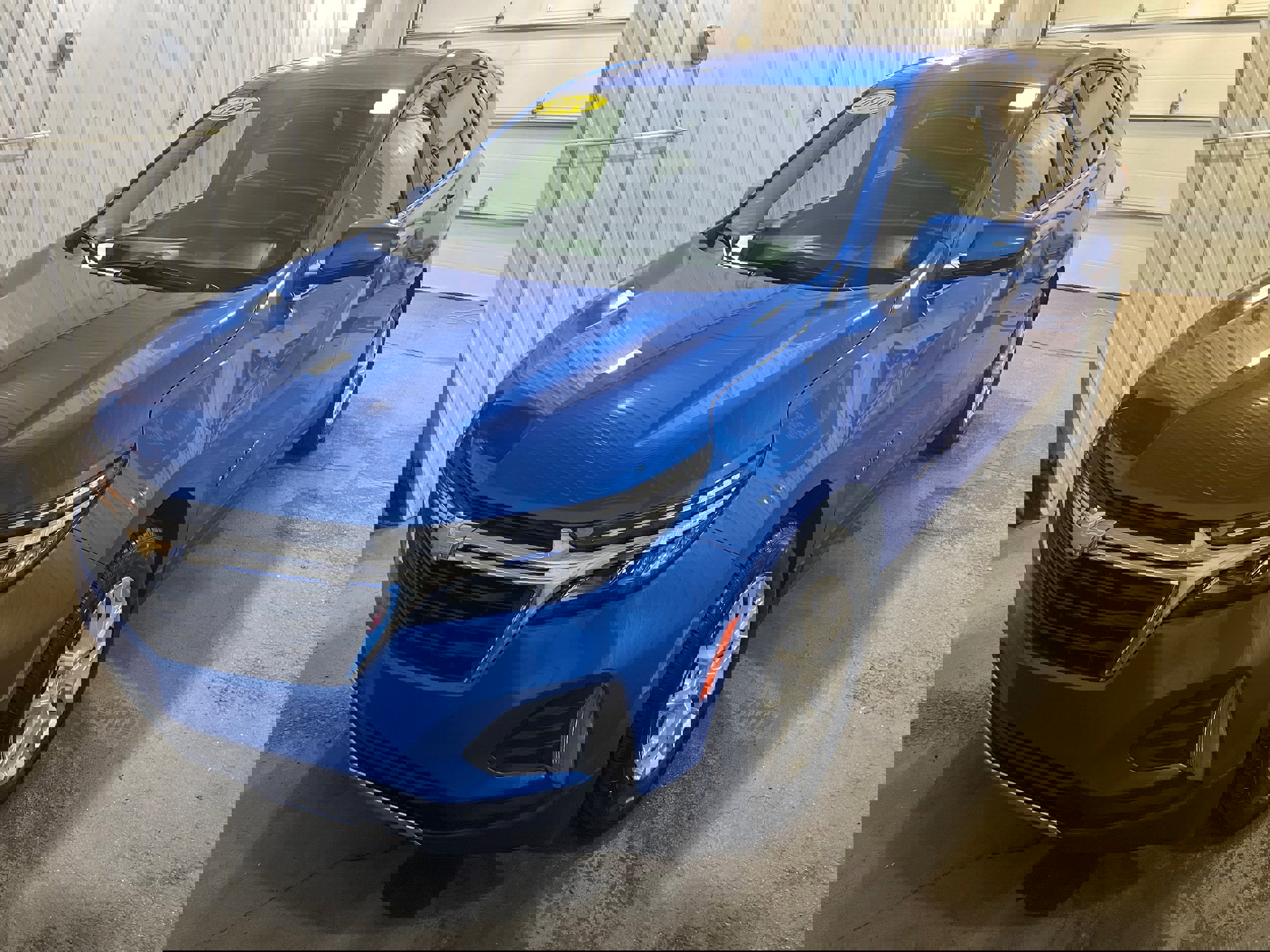 Used 2024 Chevrolet Equinox LT image 4