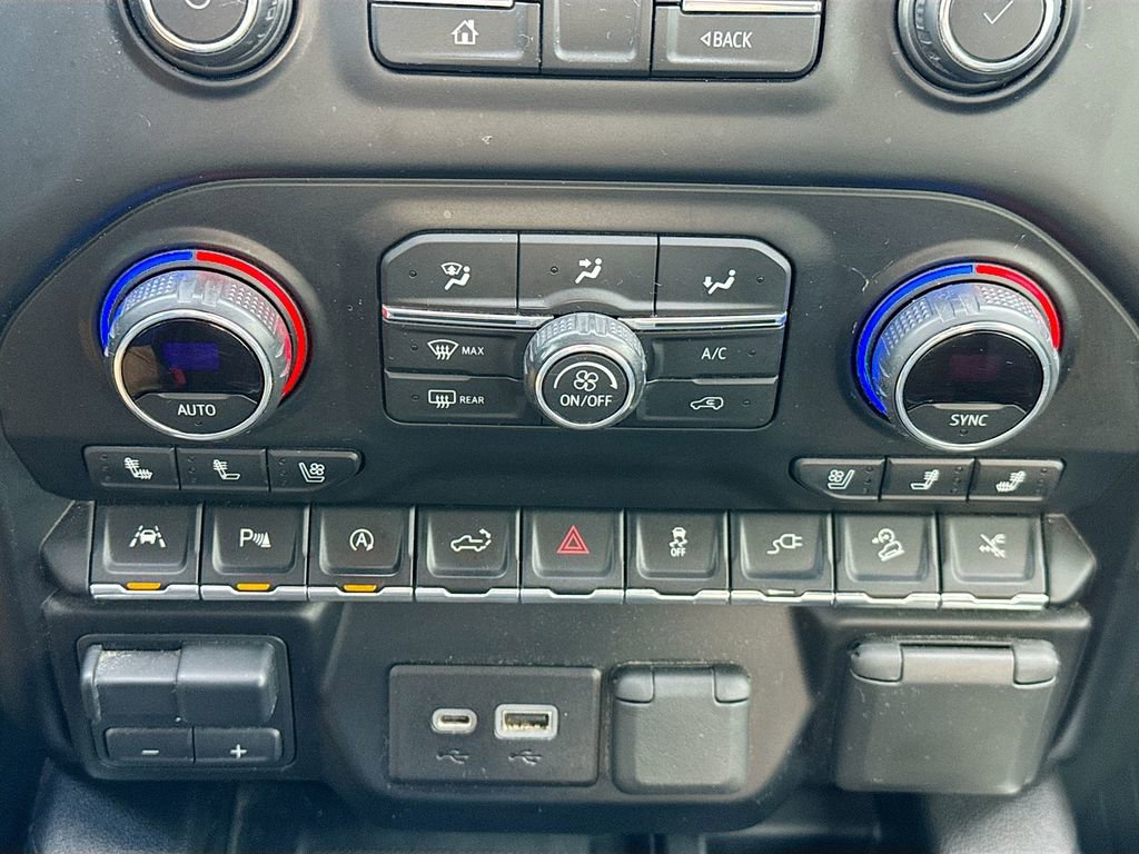 Used 2021 Chevrolet Silverado 1500 LTZ w/ LTZ Premium Package image 15