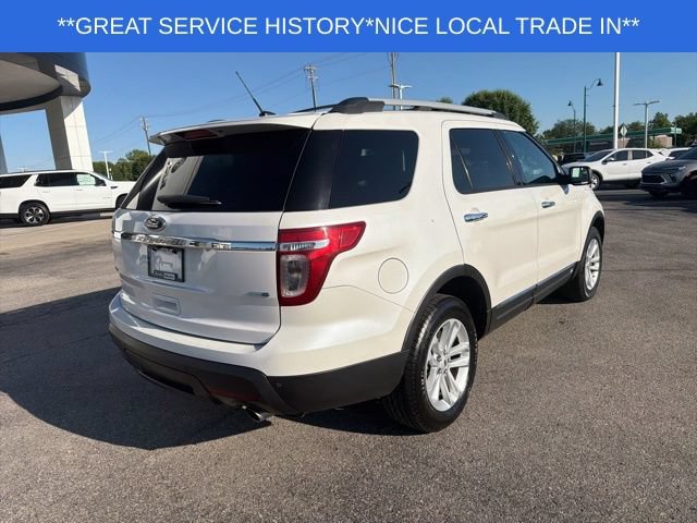 Used 2015 Ford Explorer XLT w/ Equipment Group 202B AWD/4WD image 11