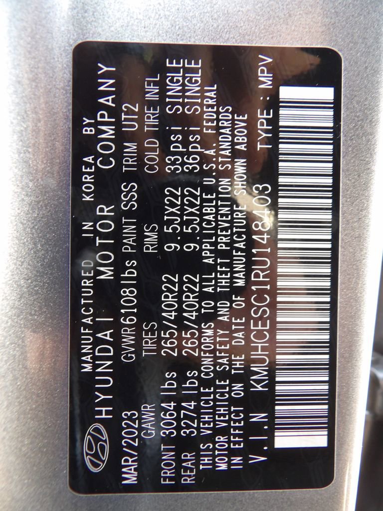 Used 2024 Genesis GV80 3.5T AWD/4WD image 30