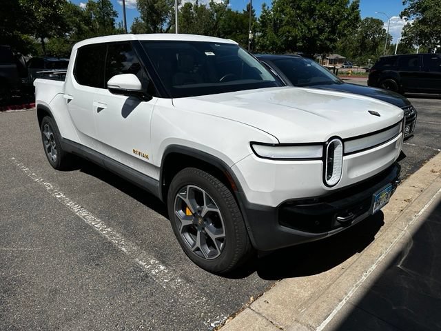 Used 2022 Rivian R1T Adventure AWD/4WD image 1