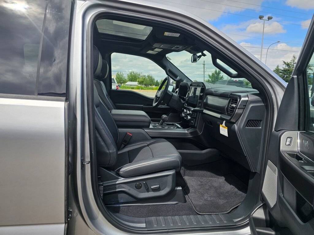 Certified 2026 Ford F150 Lariat w/ Bed Utility Package AWD/4WD image 16