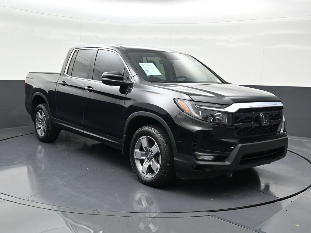 Used 2025 Honda Ridgeline RTL image 5