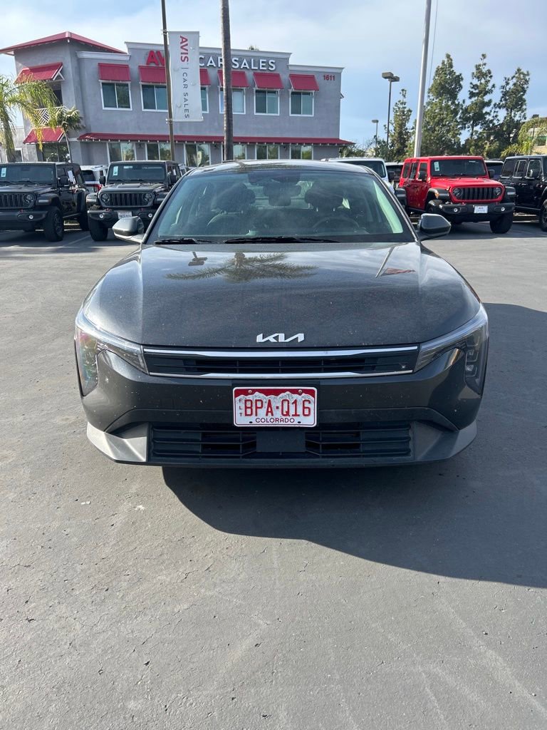Used 2025 Kia K4 FWD image 7