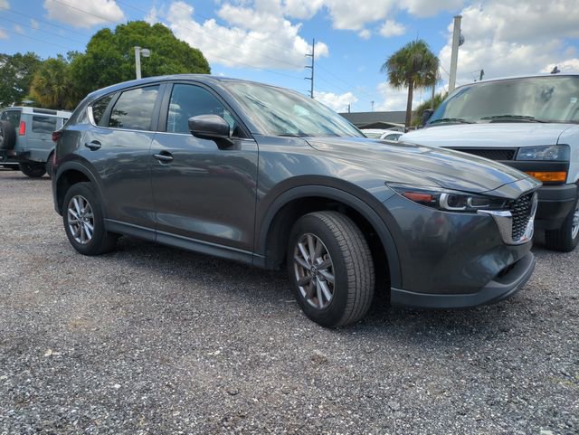Used 2022 MAZDA CX-5 AWD 2.5 S image 1
