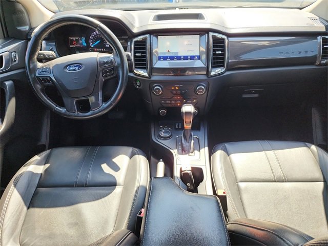 Certified 2020 Ford Ranger Lariat w/ Technology Package image 12