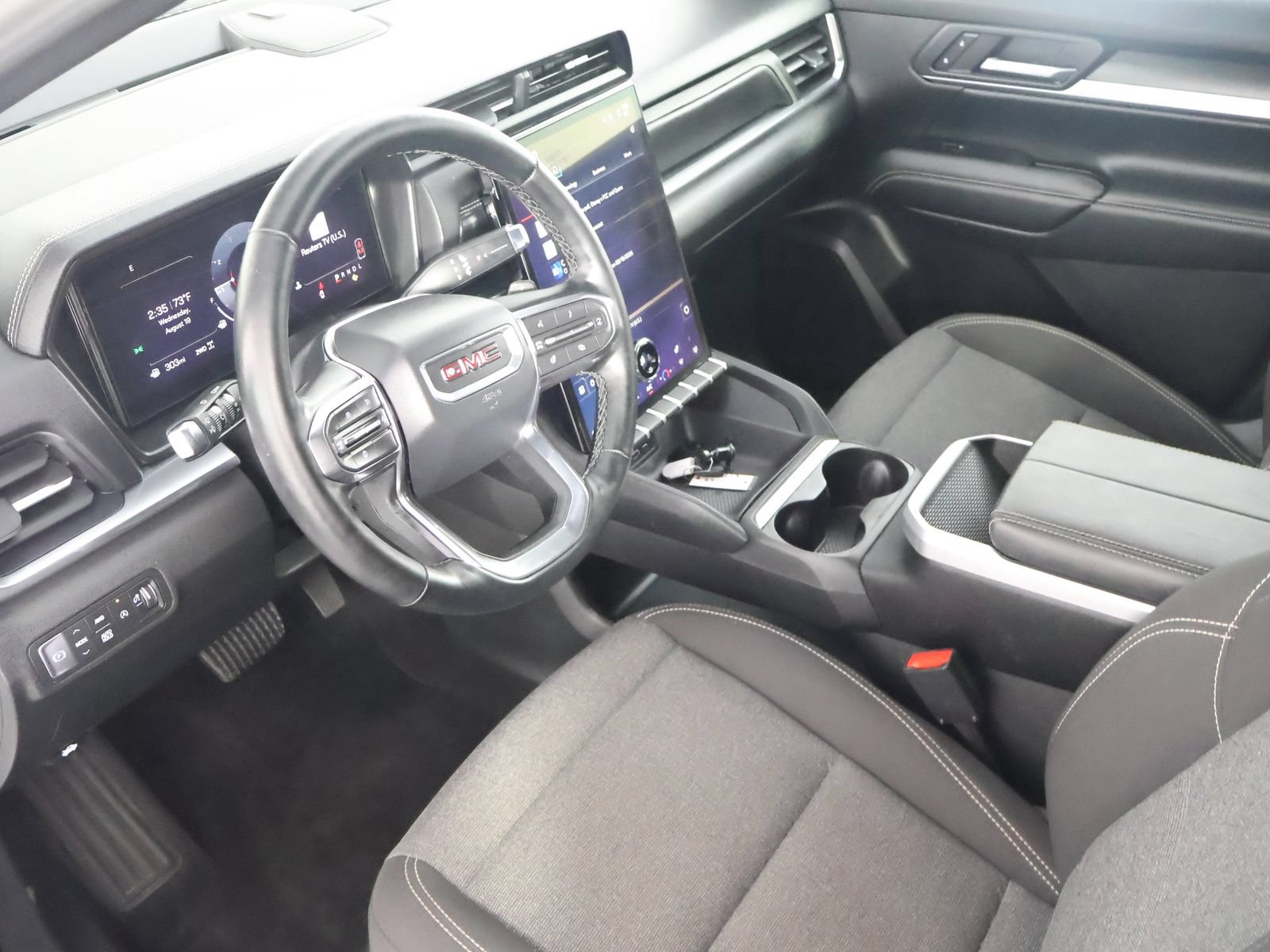 Used 2026 GMC Terrain Elevation AWD/4WD image 25