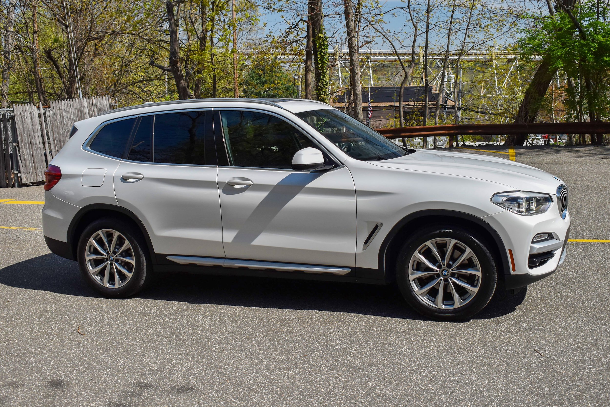Used 2019 BMW X3 sDrive30i w/ Convenience Package RWD image 11