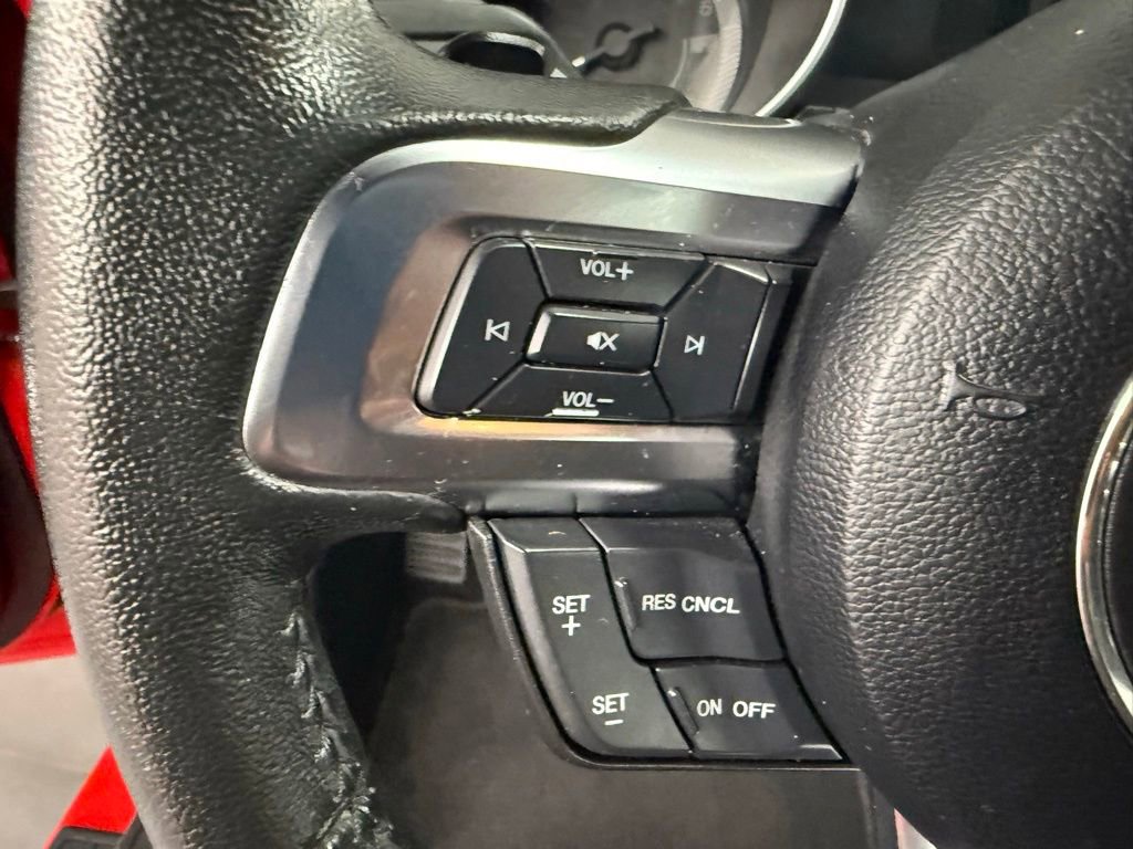 Used 2019 Ford Mustang Coupe w/ Black Accent Package image 15