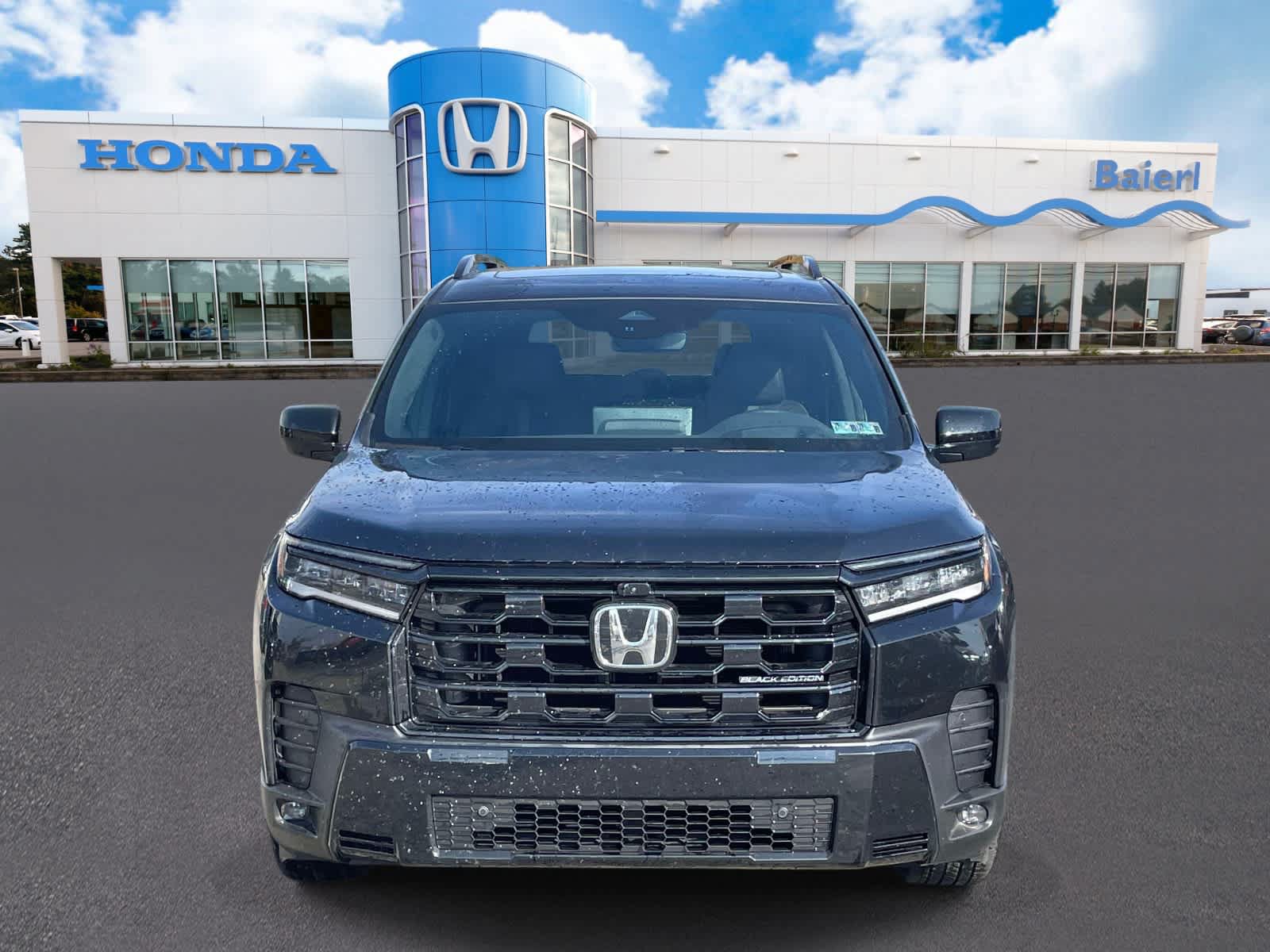 Used 2026 Honda Pilot Black Edition image 8