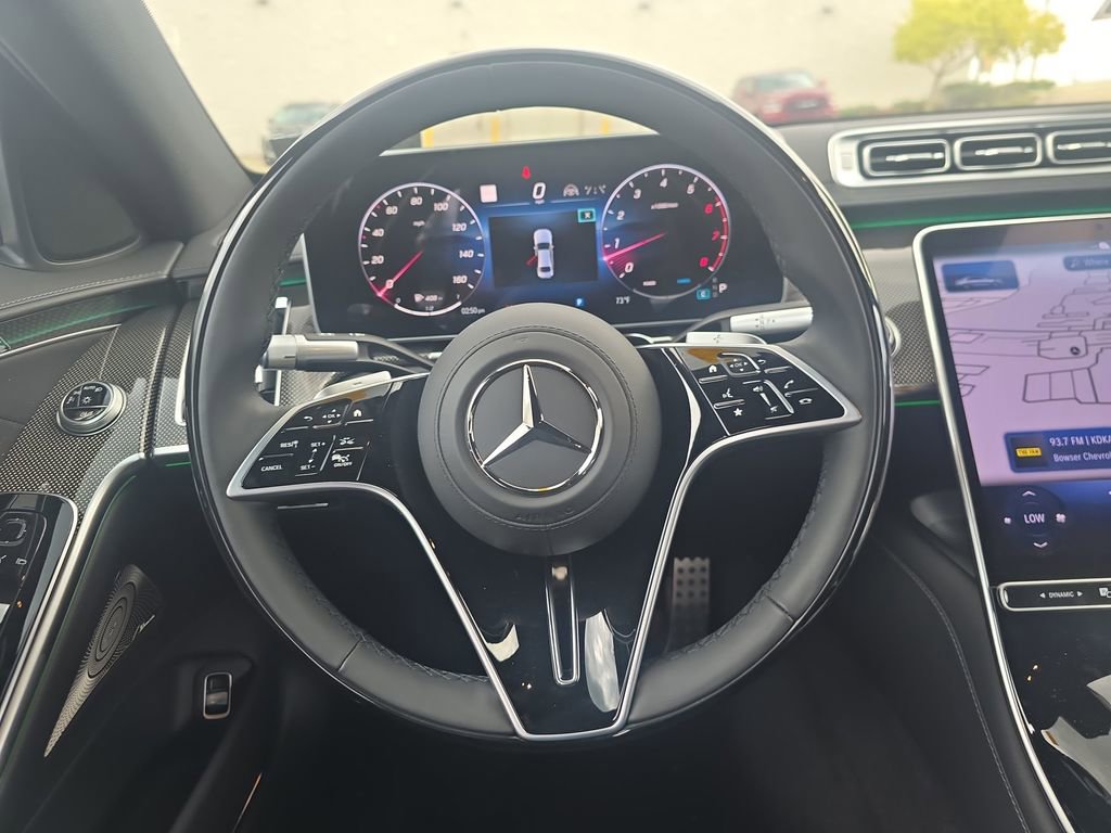 New 2026 Mercedes-Benz S 500 4MATIC image 15
