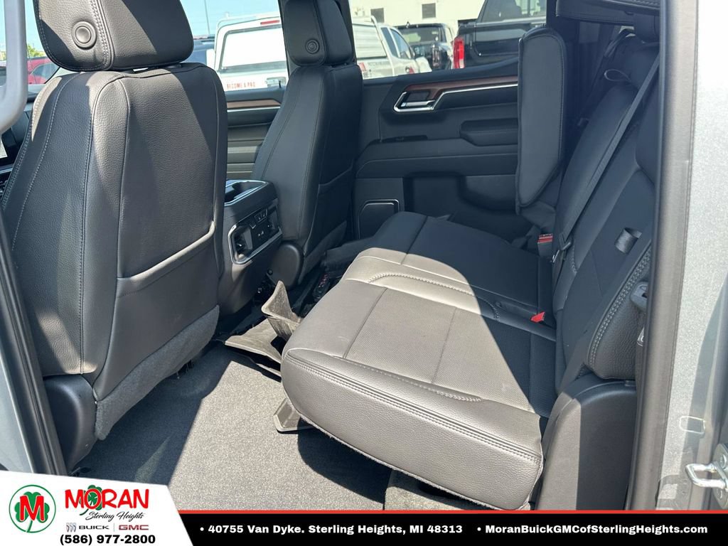 Certified 2023 GMC Sierra 1500 Denali AWD/4WD image 13