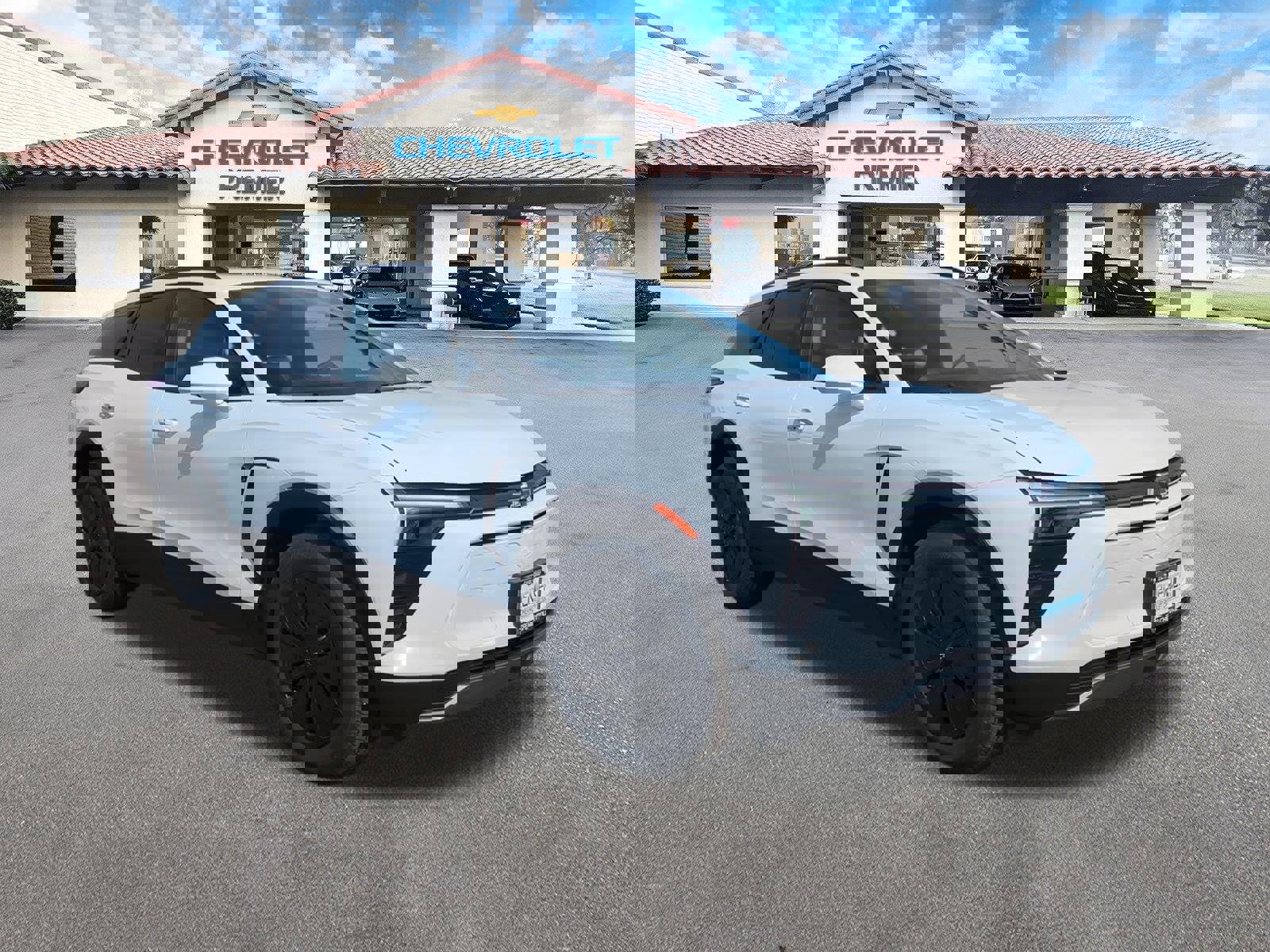 New 2026 Chevrolet Blazer EV LT image 2