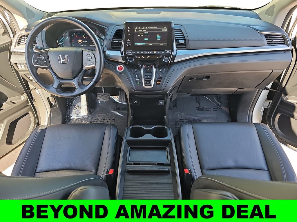 Used 2024 Honda Odyssey EX-L image 9