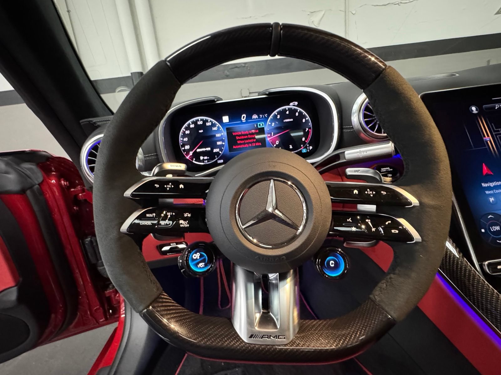 New 2025 Mercedes-Benz AMG GT 55 image 21
