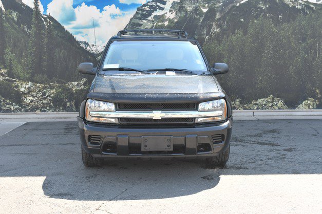 Used 2007 Chevrolet TrailBlazer LS w/ LS Preferred Equipment Group AWD/4WD image 5