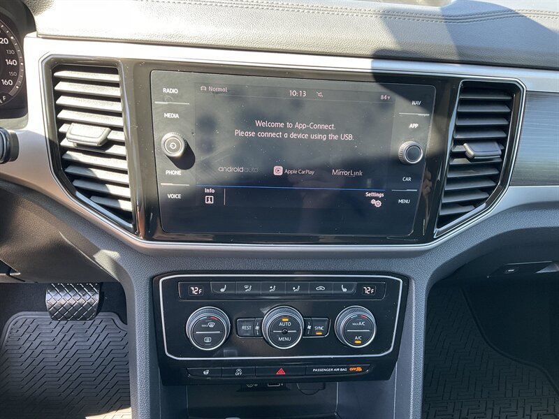 Used 2019 Volkswagen Atlas SEL AWD/4WD image 33
