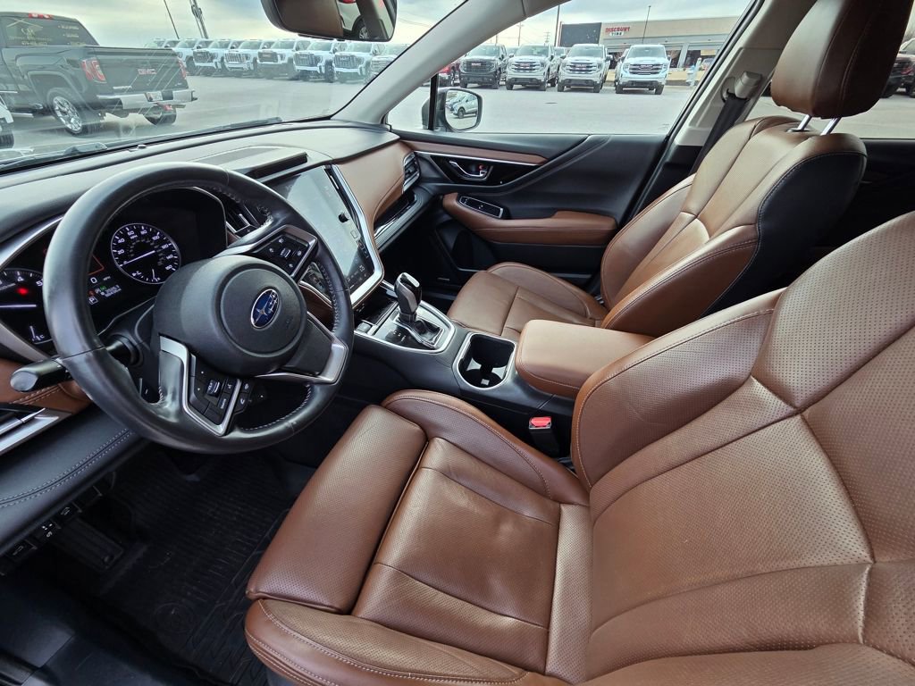 Used 2022 Subaru Outback Touring w/ Tech Package 3 image 10