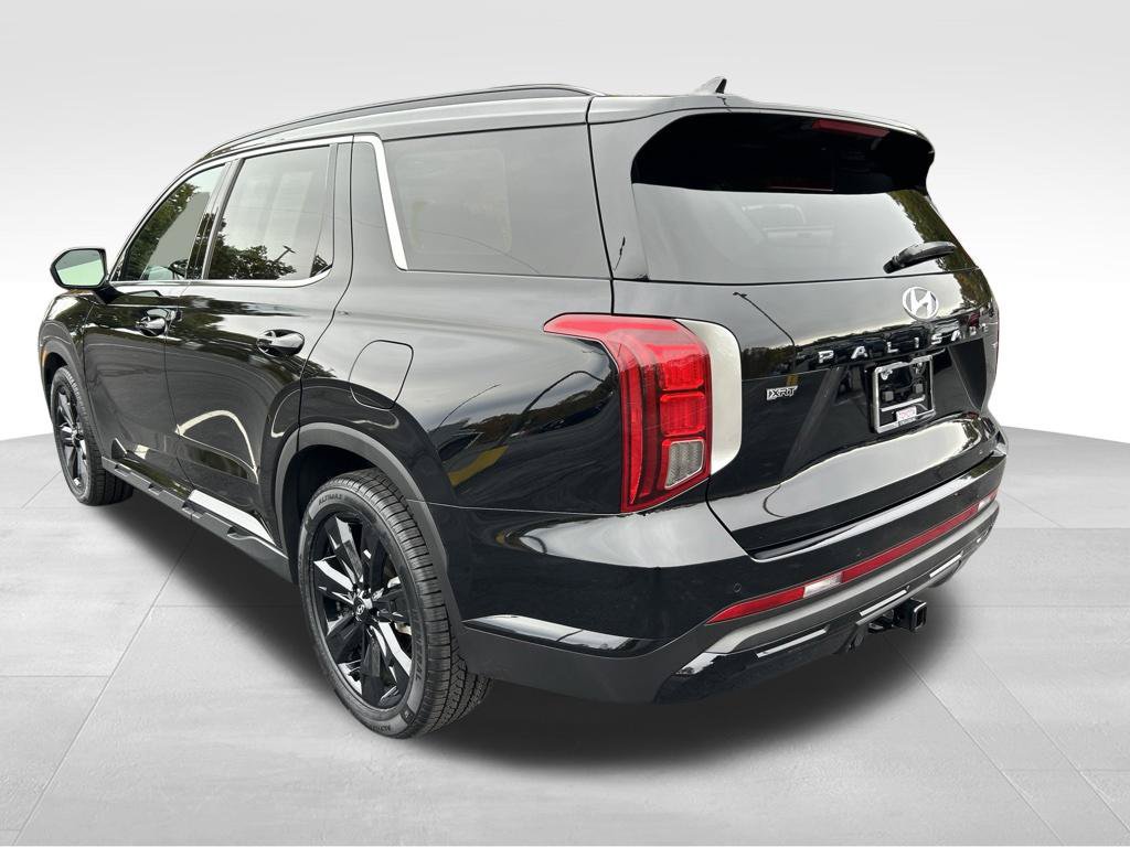 Used 2025 Hyundai Palisade XRT AWD/4WD image 3