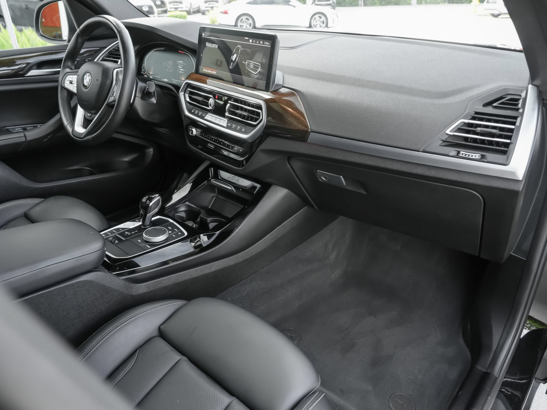 Used 2023 BMW X3 xDrive30i w/ Premium Package AWD/4WD image 42