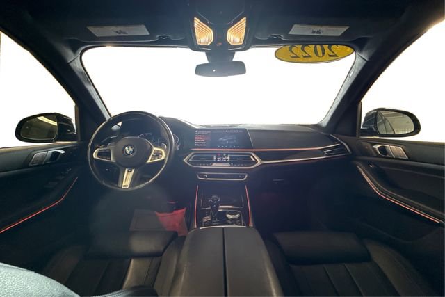 Used 2022 BMW X7 xDrive40i w/ M Sport Package AWD/4WD image 22
