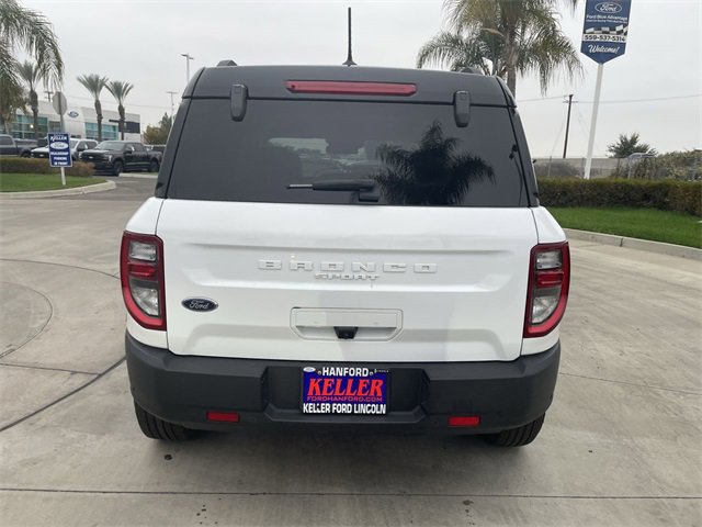 Used 2021 Ford Bronco Sport Outer Banks image 7