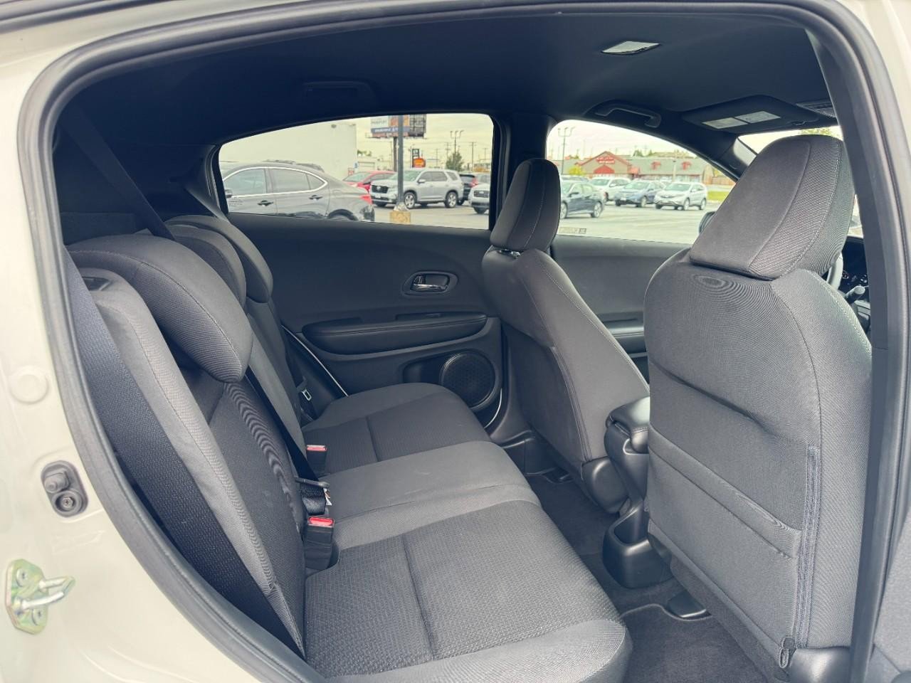 Certified 2022 Honda HR-V Sport image 10