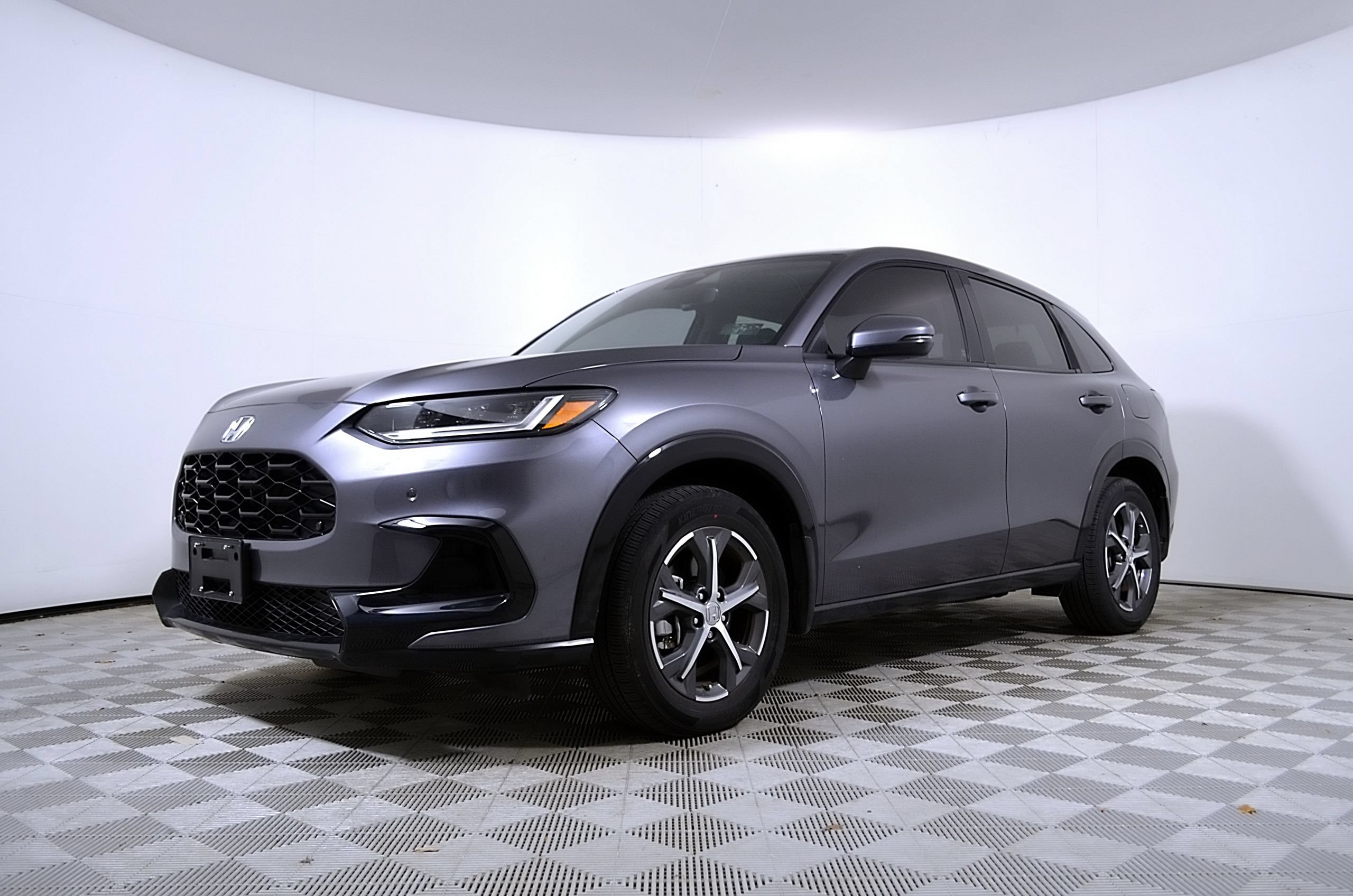 Used 2024 Honda HR-V EX-L video 2