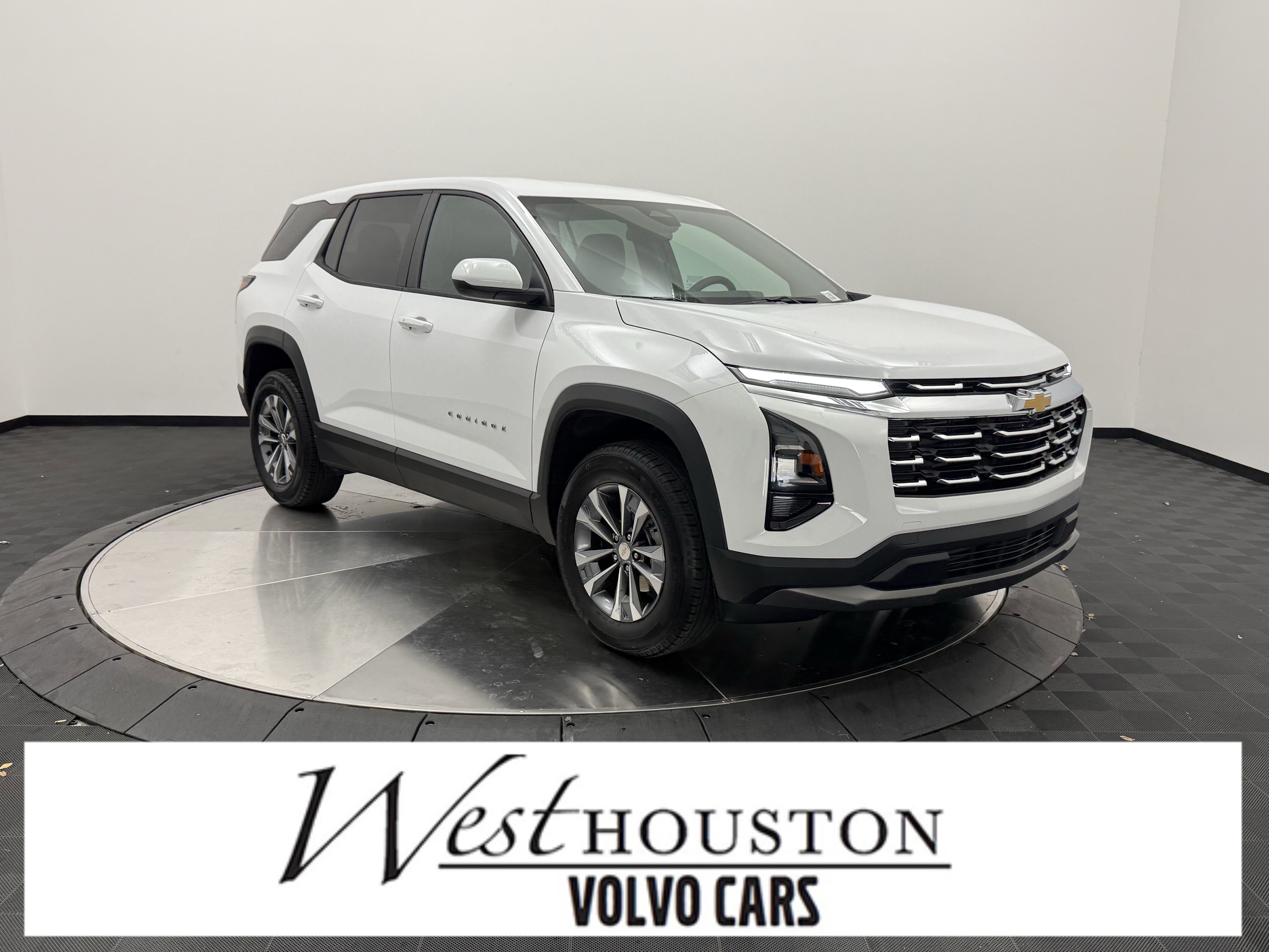 Used 2026 Chevrolet Equinox LT