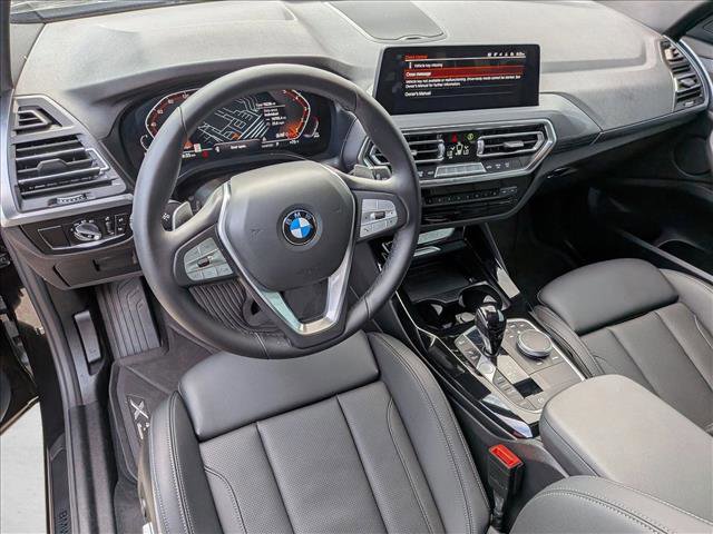 Certified 2023 BMW X3 sDrive30i w/ Convenience Package image 10