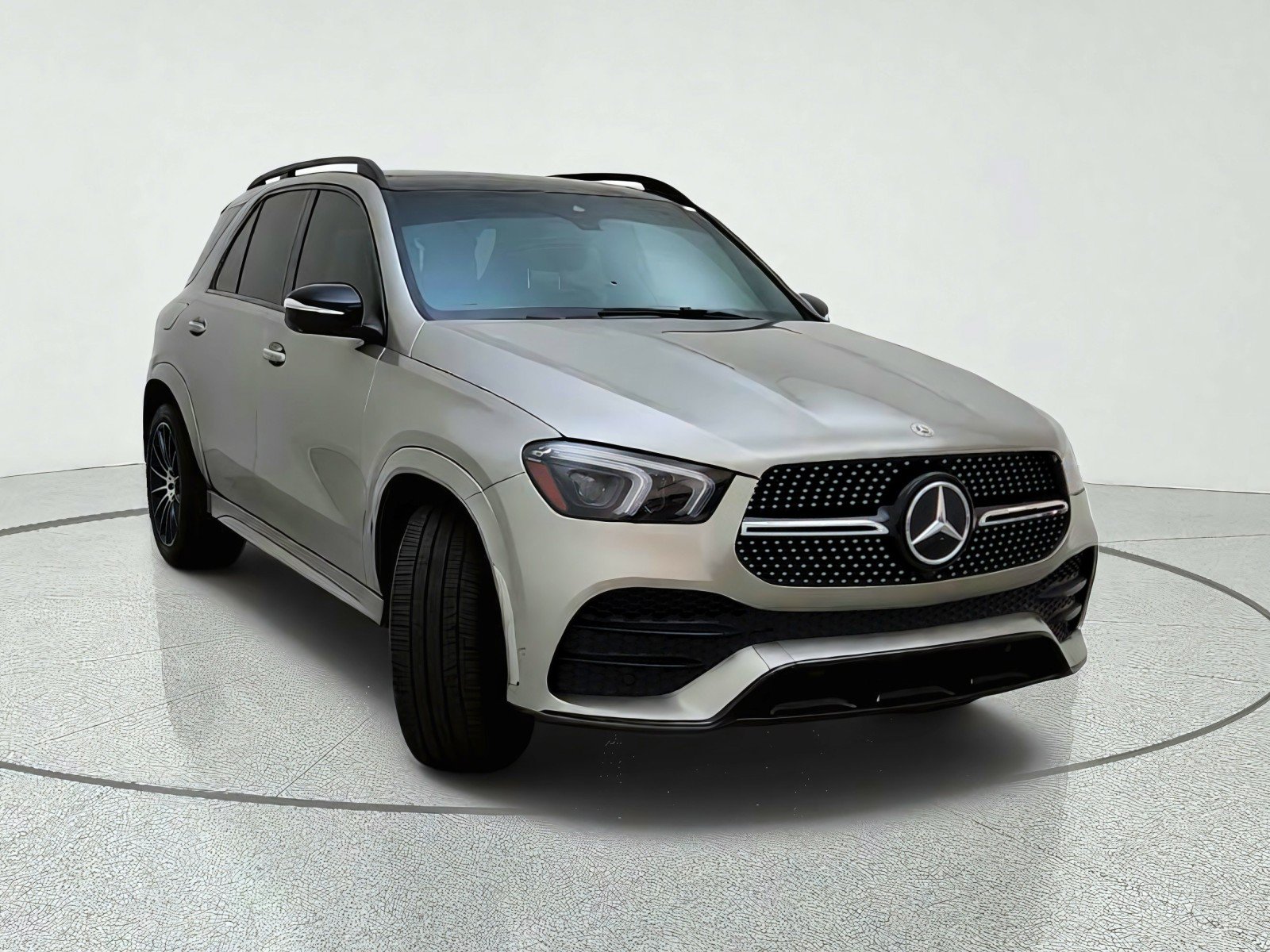 Certified 2023 Mercedes-Benz GLE 350 image 4