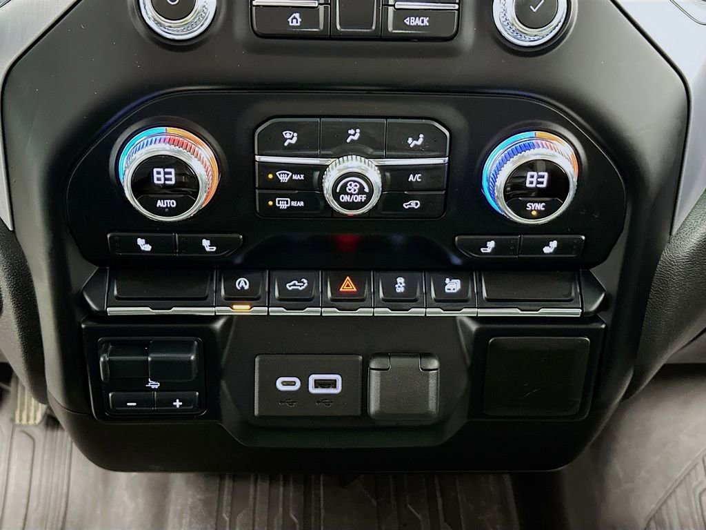 Used 2021 GMC Sierra 1500 Elevation image 17