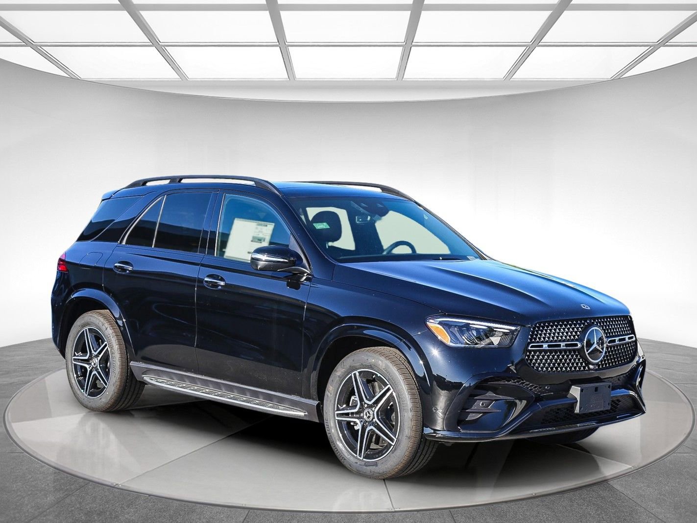 New 2026 Mercedes-Benz GLE 450e 4MATIC image 5