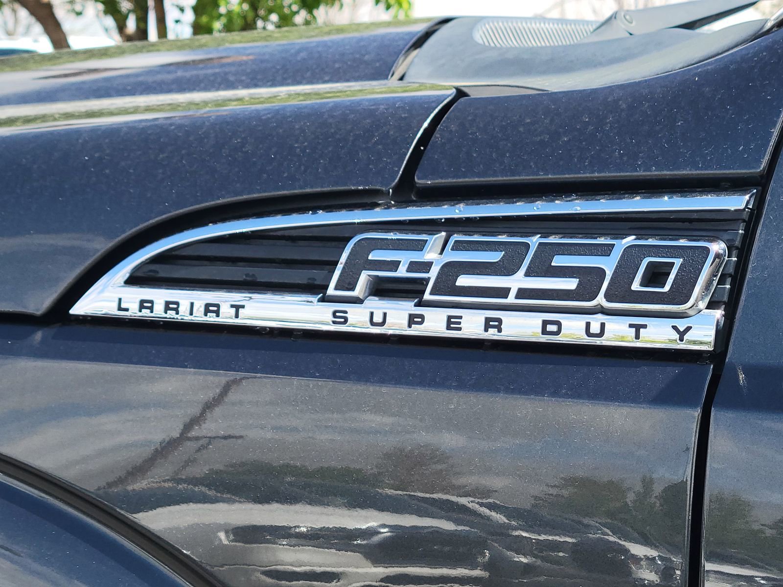 Used 2016 Ford F250 Lariat w/ Lariat Ultimate Package AWD/4WD image 13