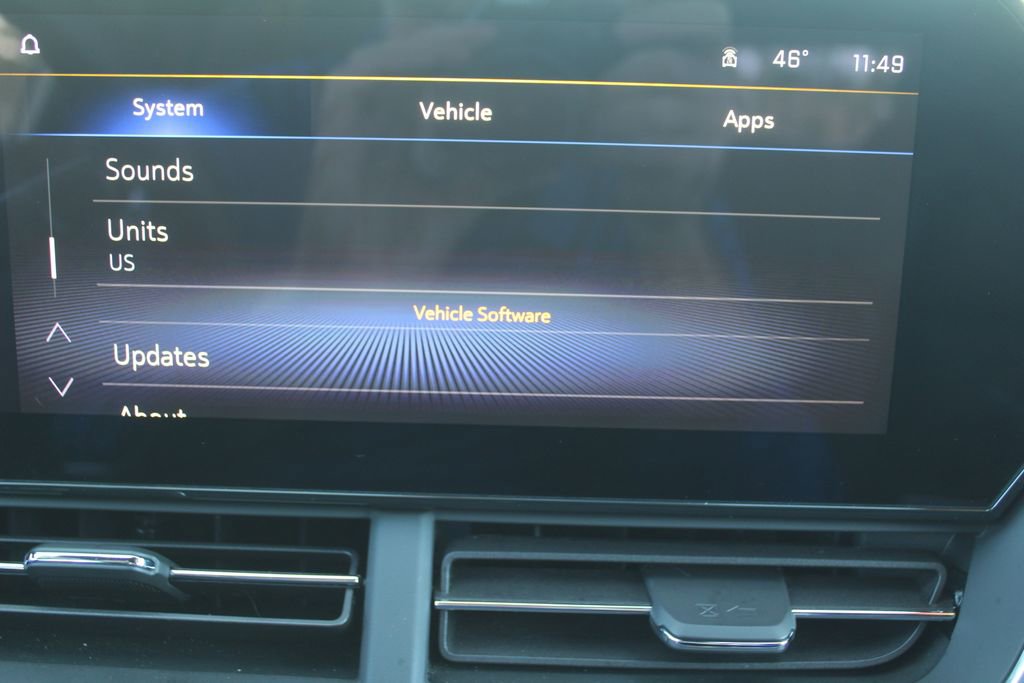 Used 2024 Chevrolet Trax RS image 45