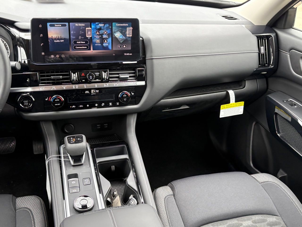 New 2026 Nissan Pathfinder SV image 12