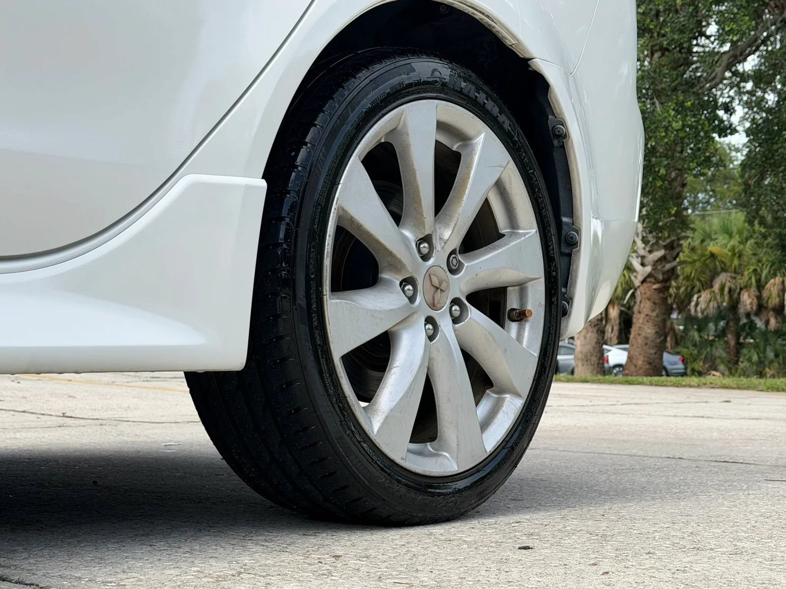 Used 2012 Mitsubishi Lancer GT FWD image 21