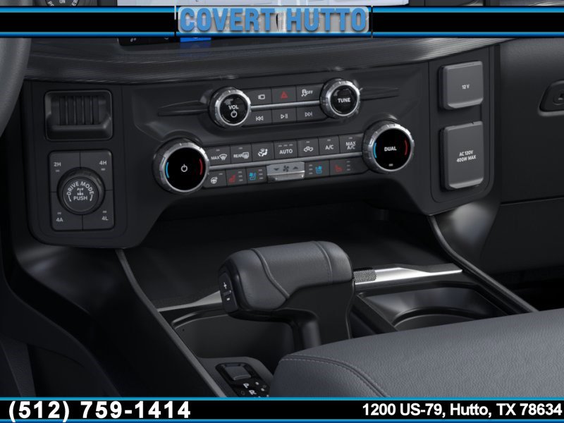 New 2026 Ford F150 Lariat w/ Equipment Group 502A High AWD/4WD image 15
