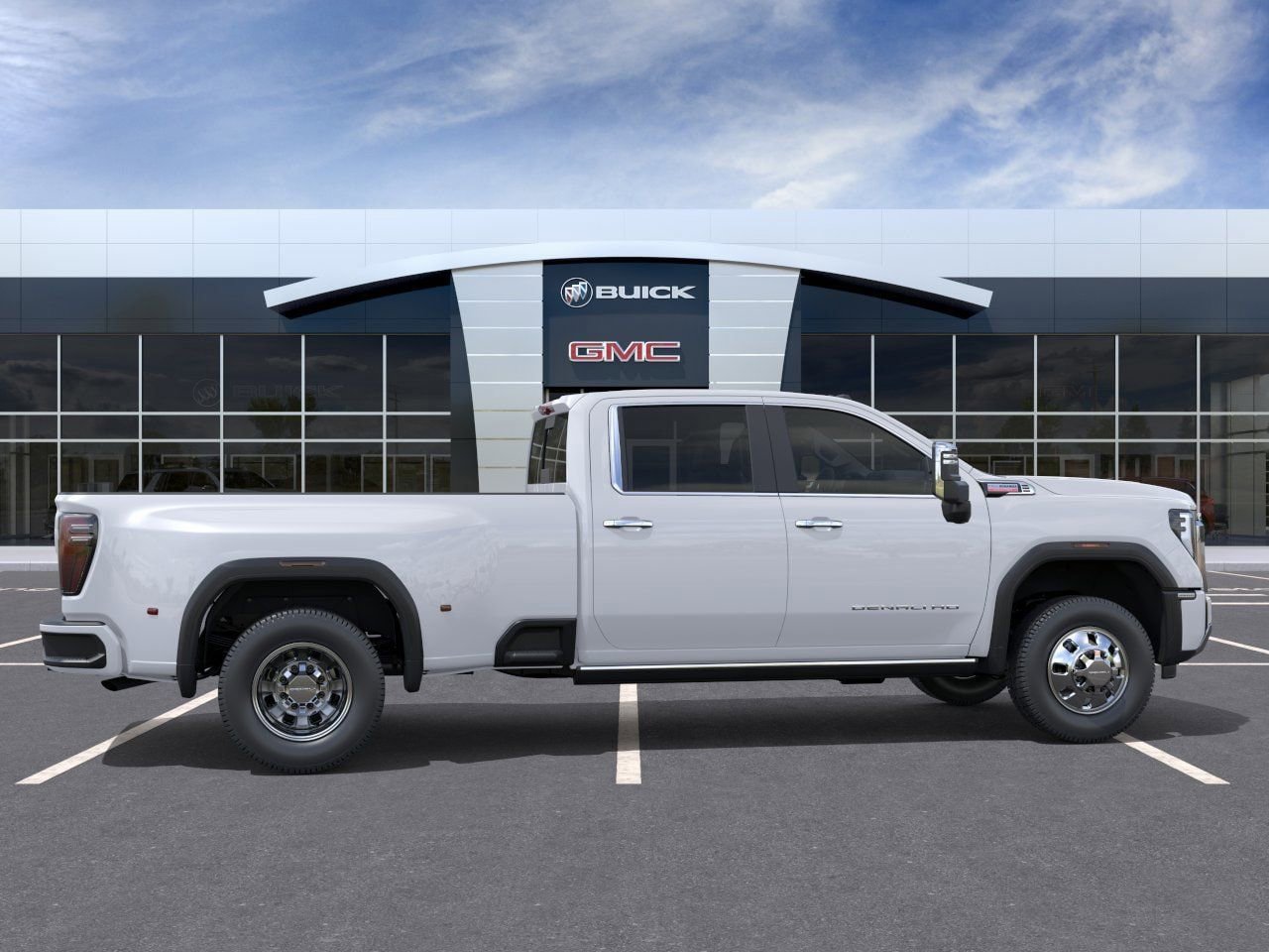 New 2026 GMC Sierra 3500 Denali w/ Denali Reserve Package AWD/4WD image 5