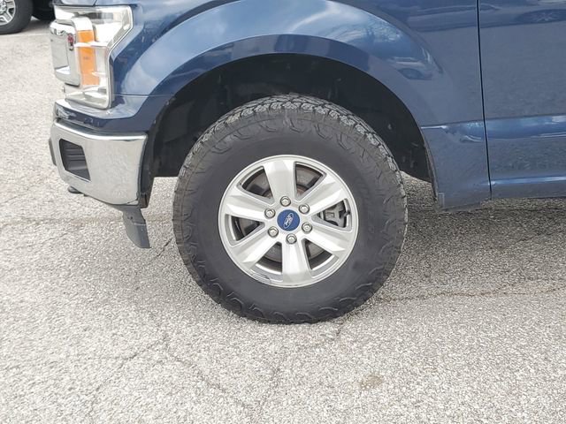 Used 2020 Ford F150 XLT image 8