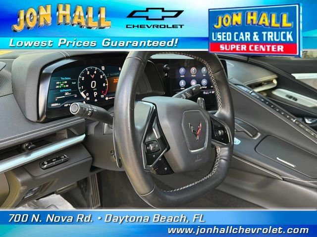 Used 2023 Chevrolet Corvette Stingray Preferred Cpe image 24