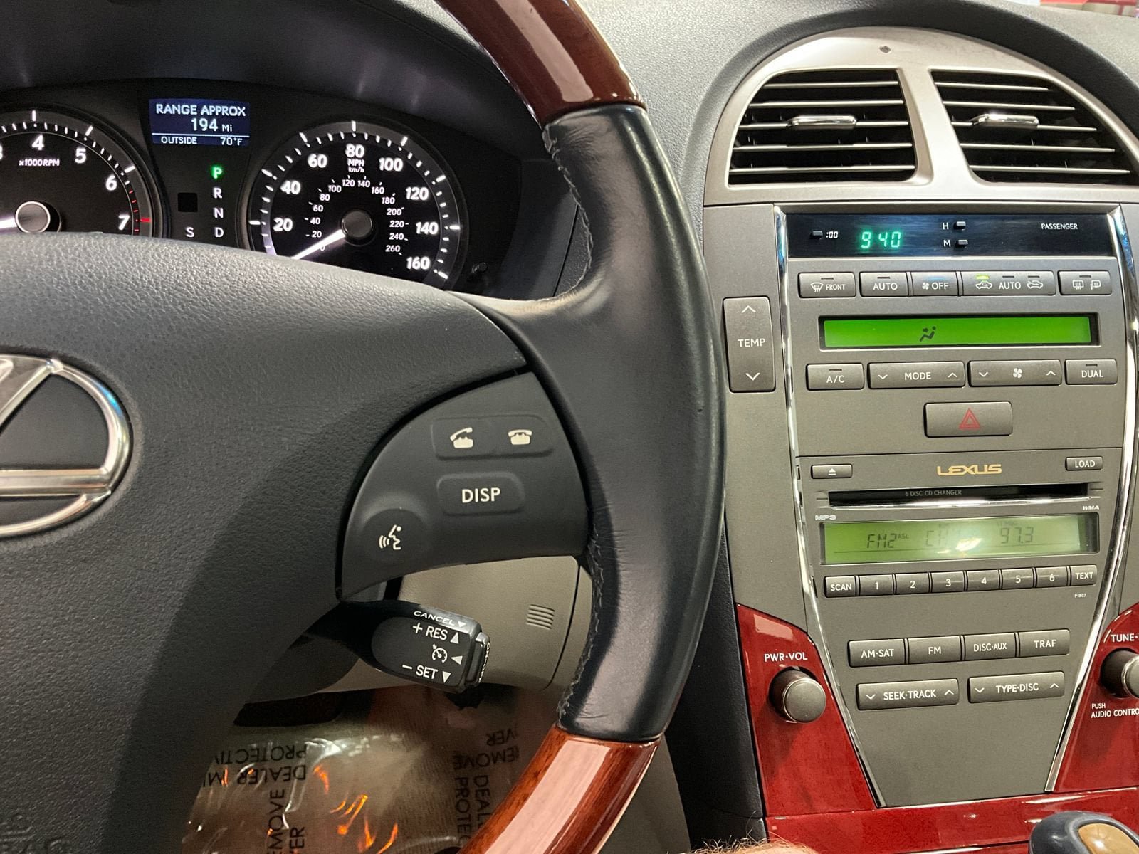 Used 2008 Lexus ES 350 FWD image 20
