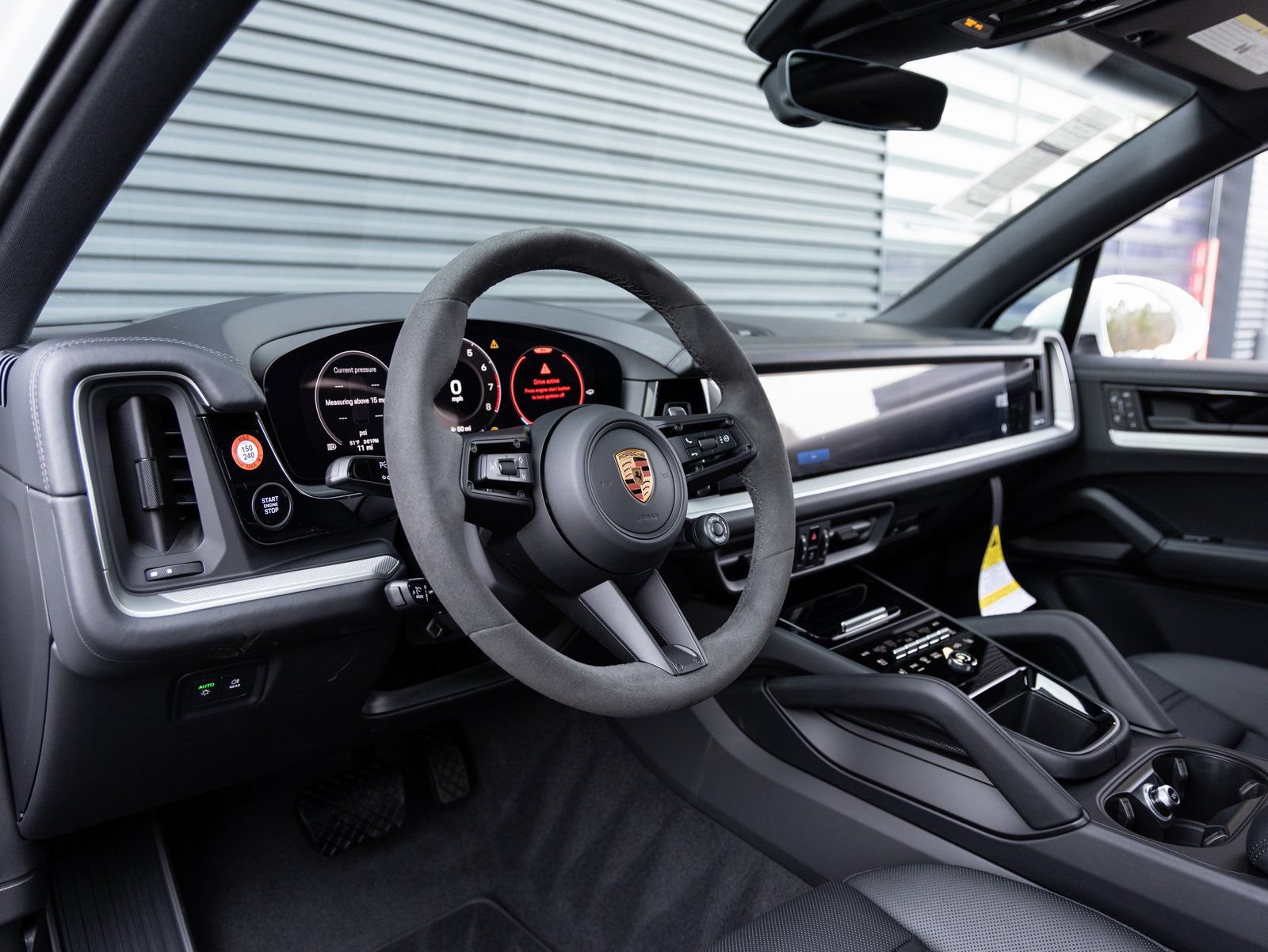 New 2026 Porsche Cayenne AWD/4WD image 4